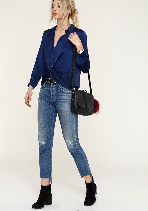 Tessa Top sold by Heartloom product image thumbnail 2