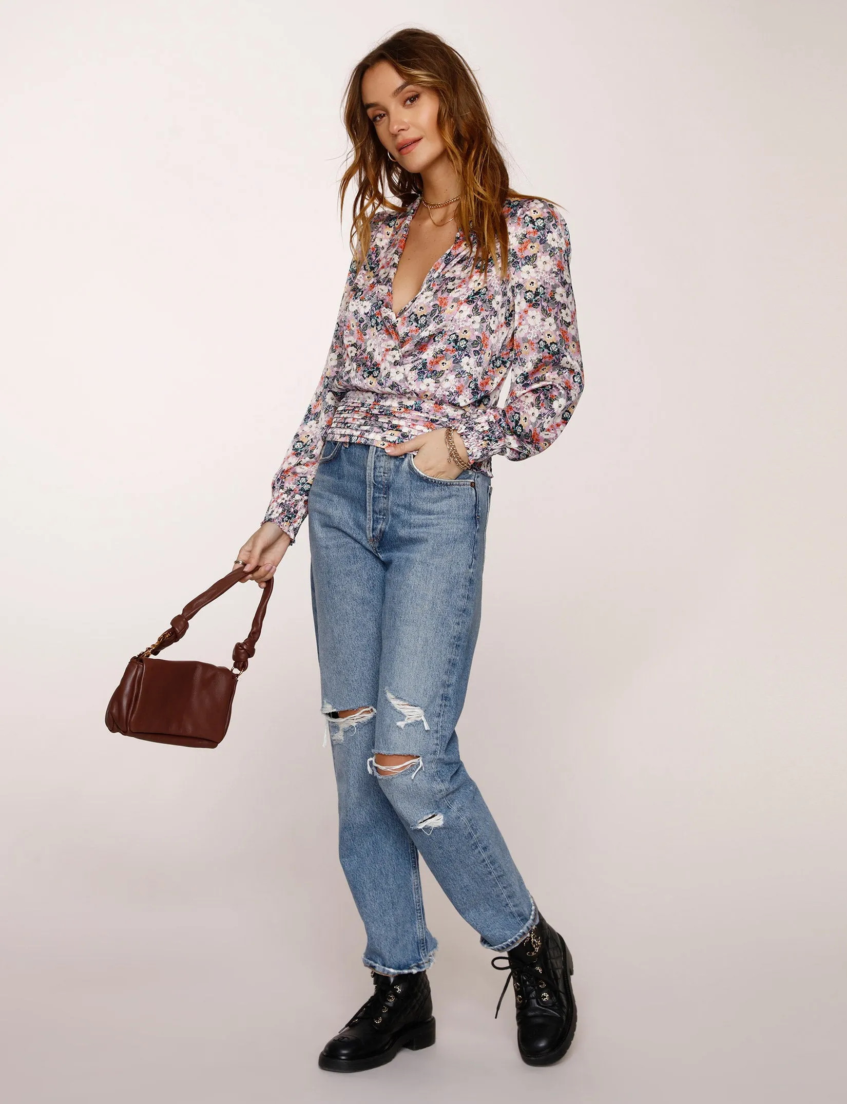 Rosi Top sold by Heartloom product image thumbnail 2