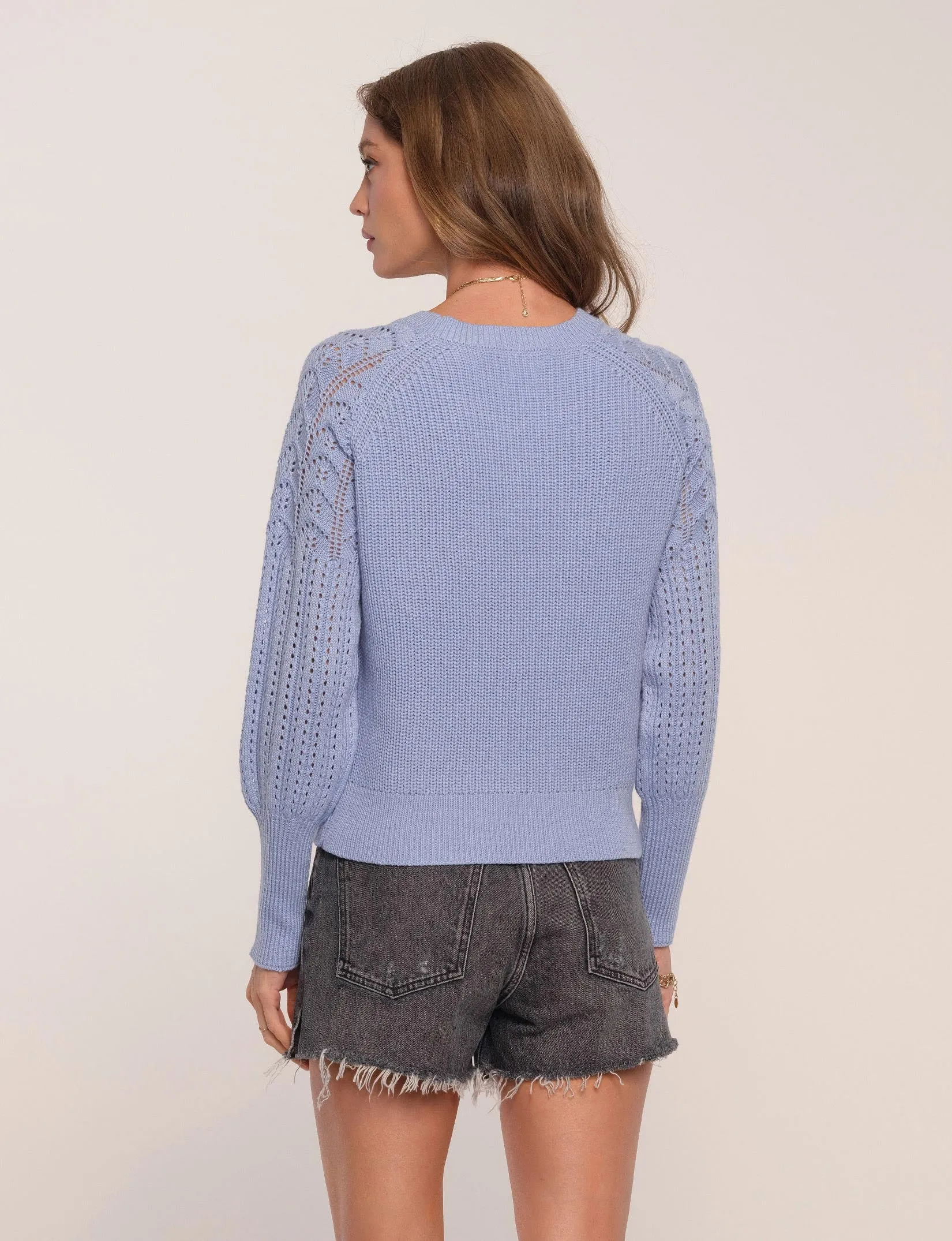 Lucille Sweater sold by Heartloom product image thumbnail 4