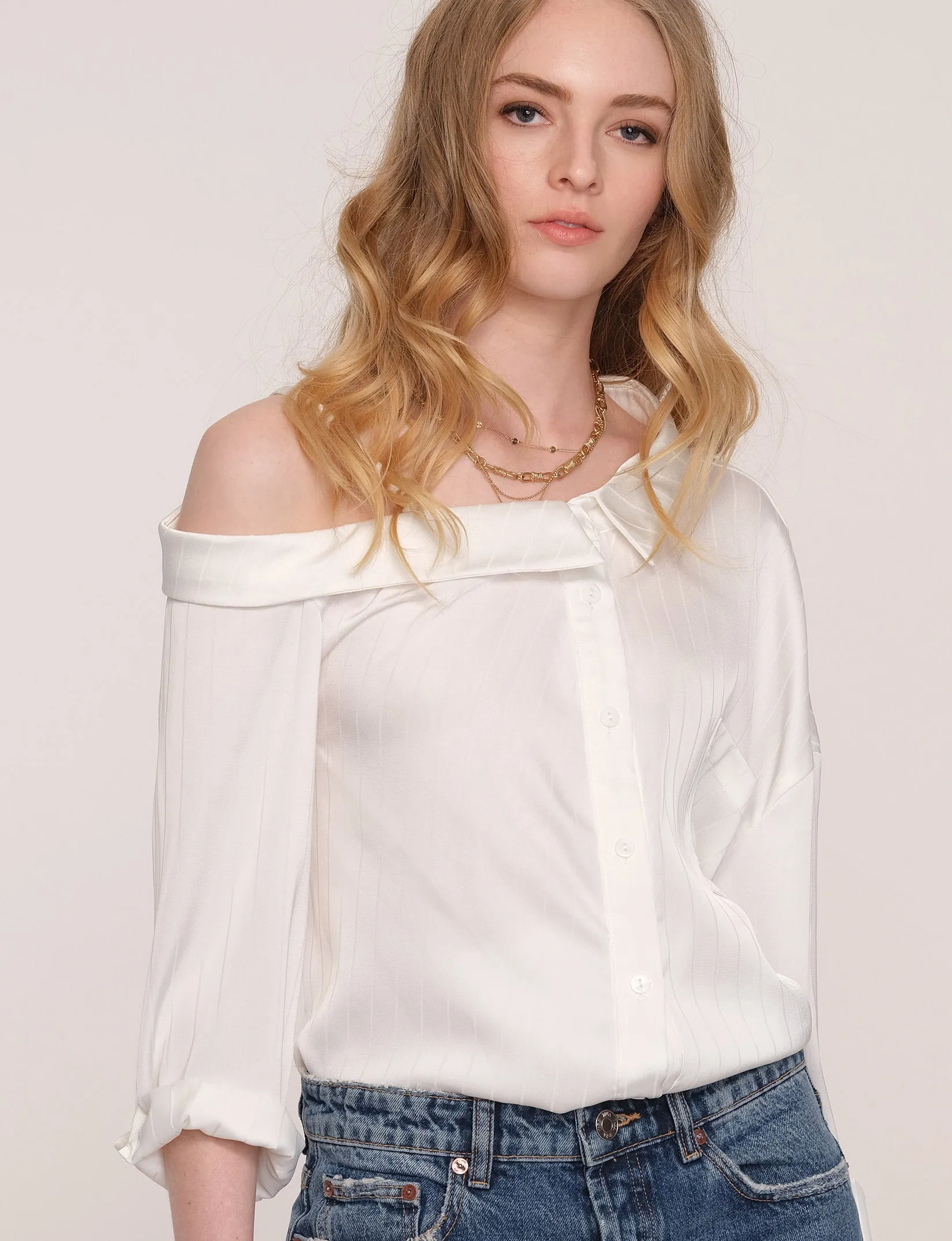 Anita Shirt sold by Heartloom product image thumbnail 3