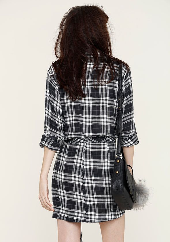 Kasey Dress sold by Heartloom product image thumbnail 4