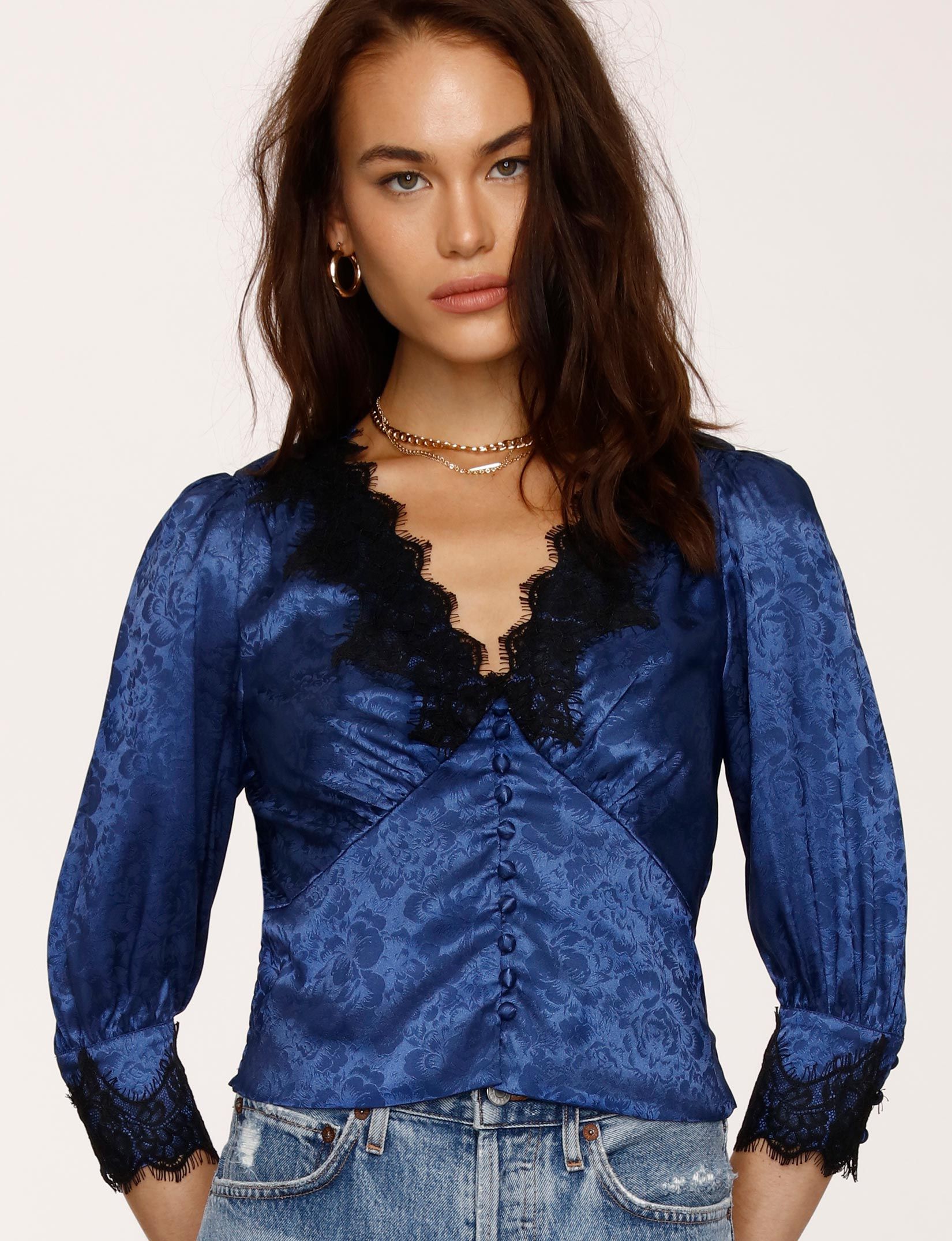 Miriam Top sold by Heartloom product image thumbnail 2