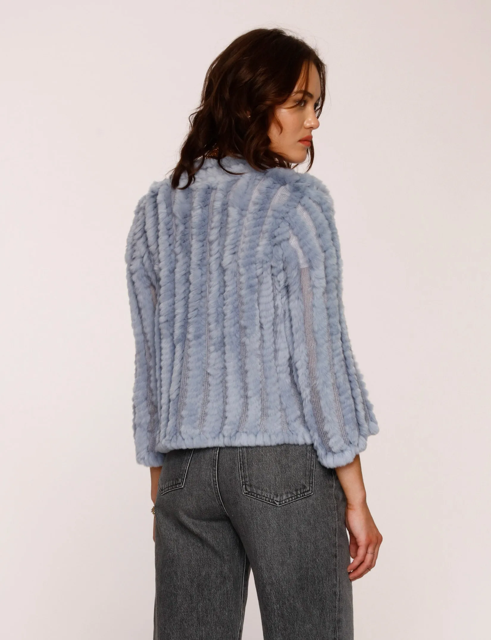 Rosa Jacket sold by Heartloom product image thumbnail 4