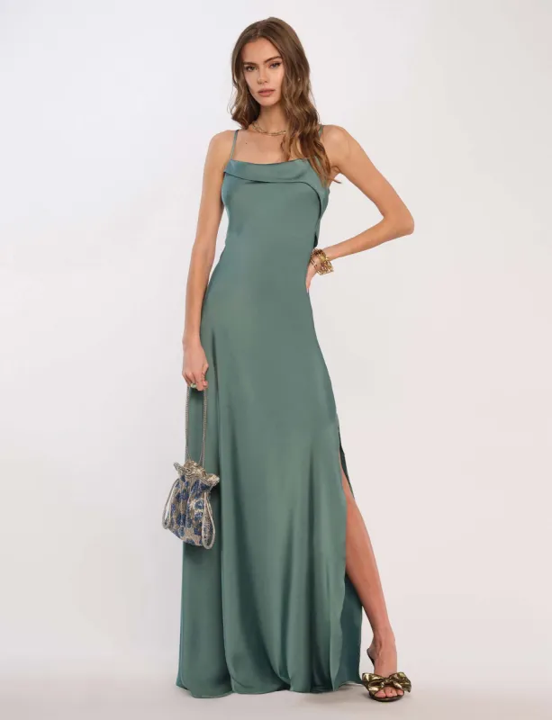 Corine Dress made by Heartloom