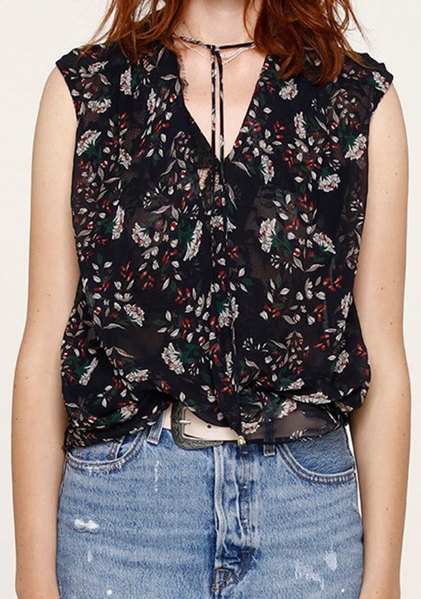 Luna Top sold by Heartloom product image thumbnail 5