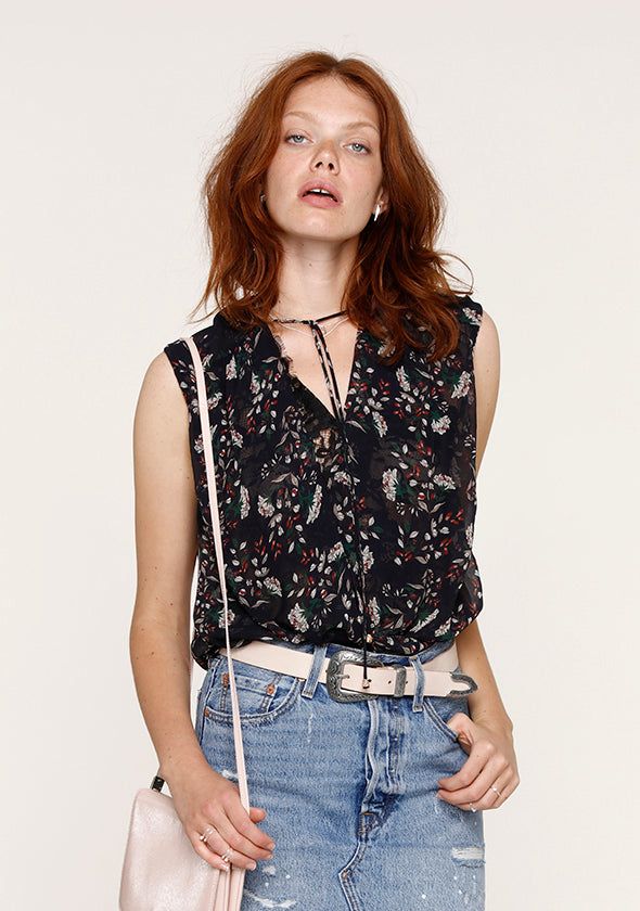 Luna Top sold by Heartloom product image thumbnail 3