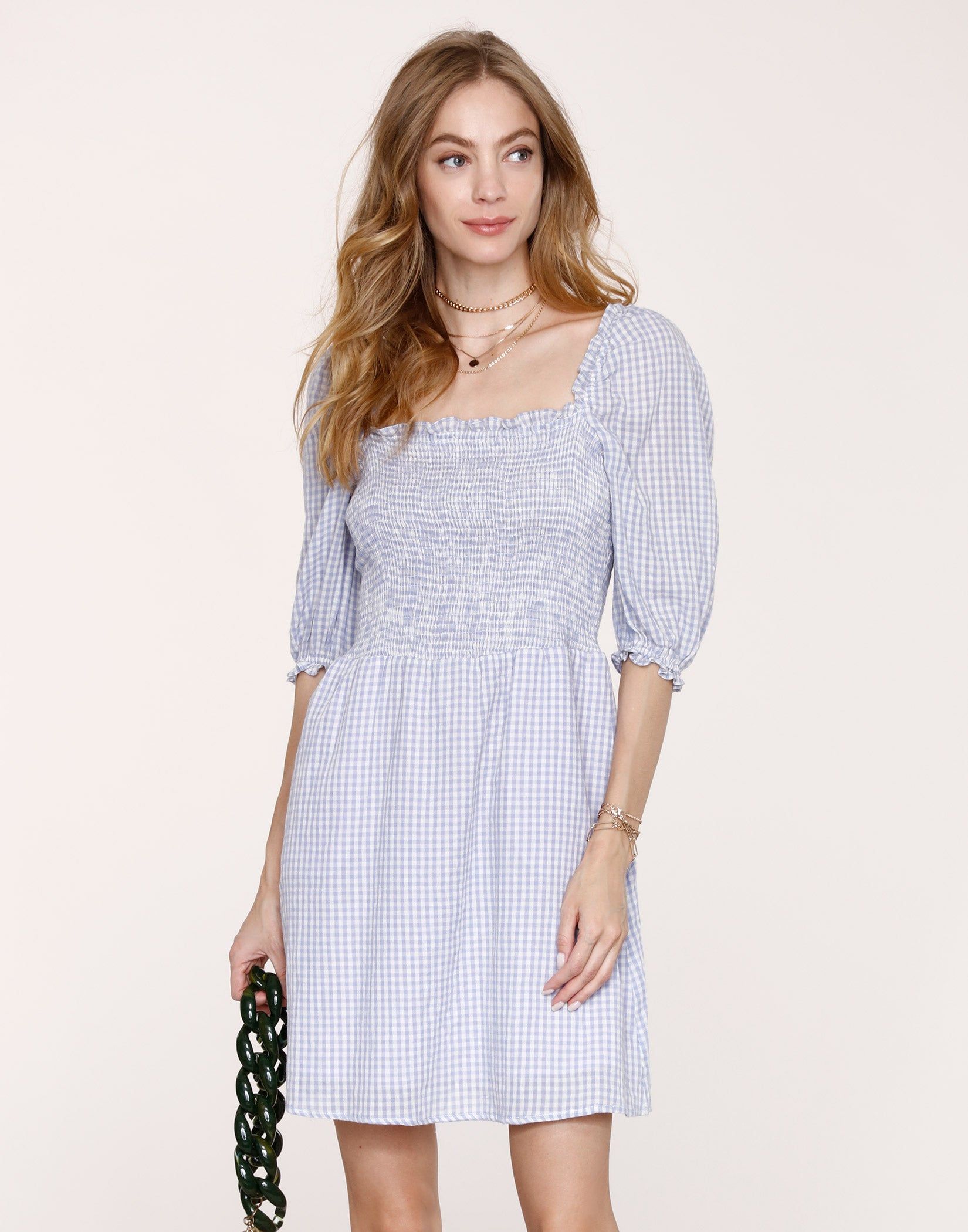 Emerie Dress sold by Heartloom product image thumbnail 2