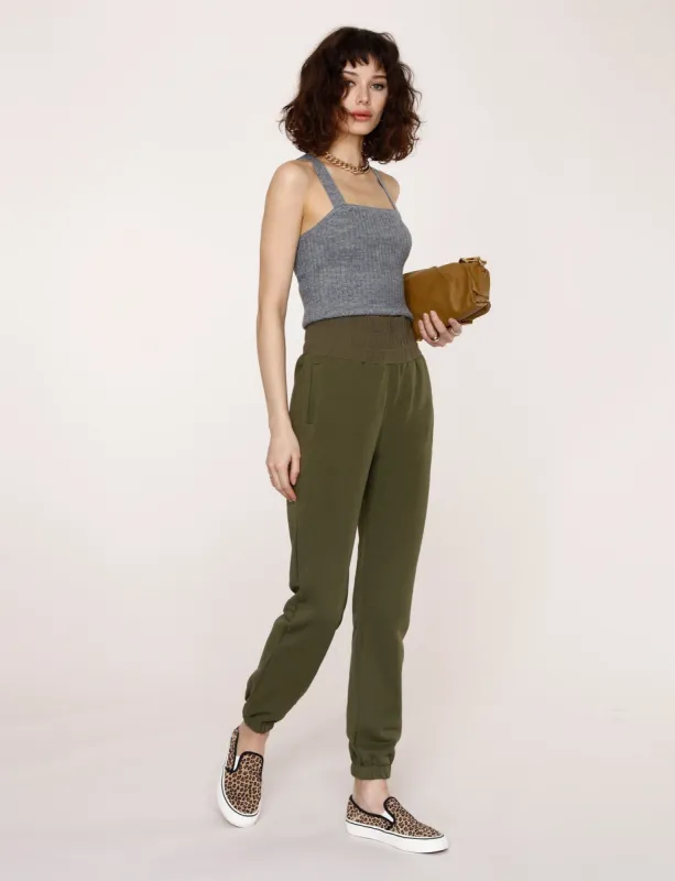 Evira Jogger sold by Heartloom