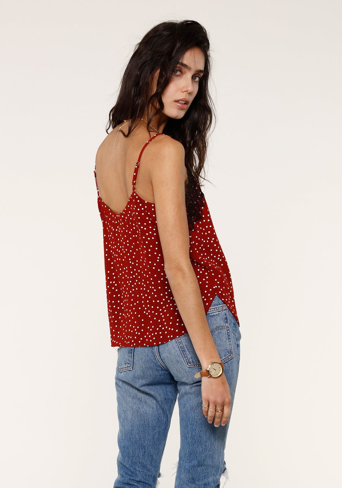 Andra Cami sold by Heartloom product image thumbnail 4