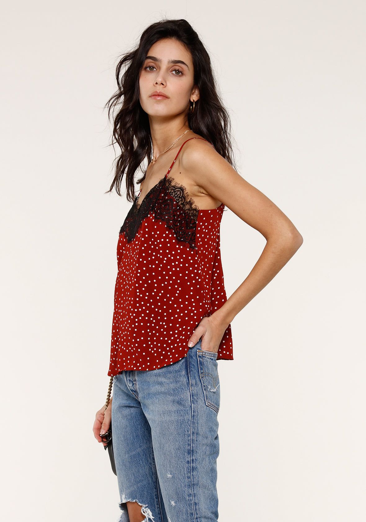 Andra Cami sold by Heartloom product image thumbnail 2