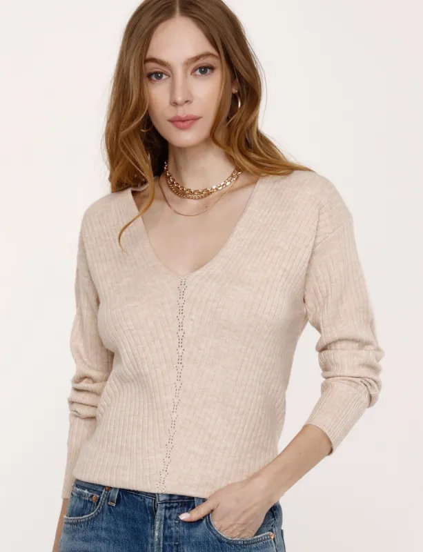 Aston Sweater sold by Heartloom