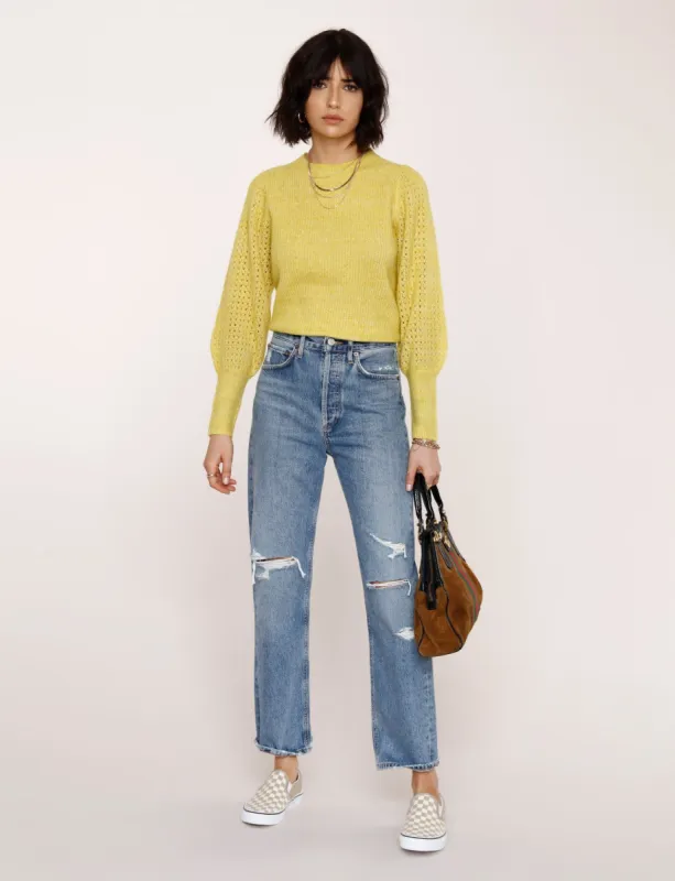 Avalon Sweater sold by Heartloom