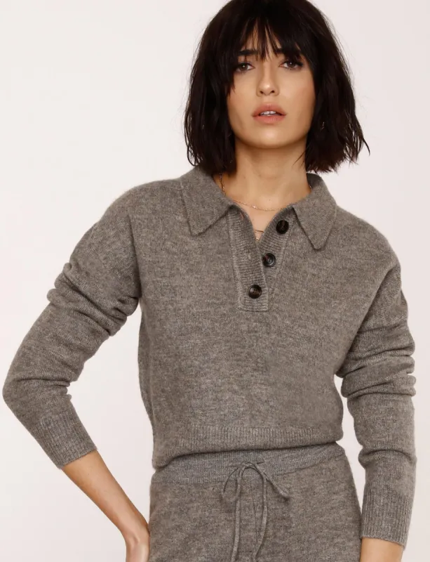 Henri Sweater sold by Heartloom