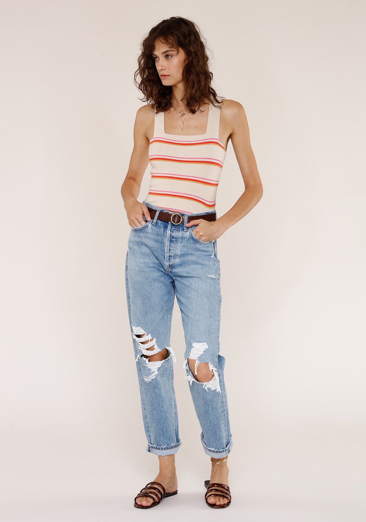 Viva Tank sold by Heartloom product image thumbnail 2