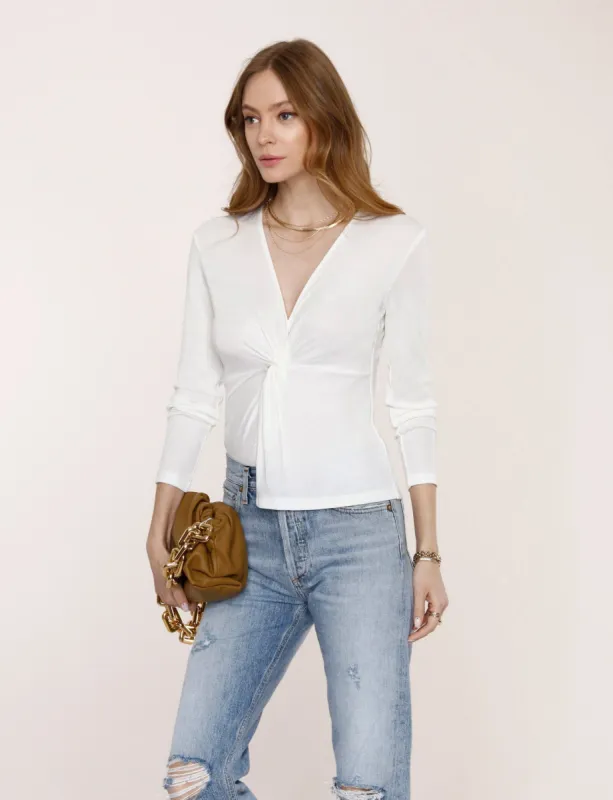 Arisa Top sold by Heartloom