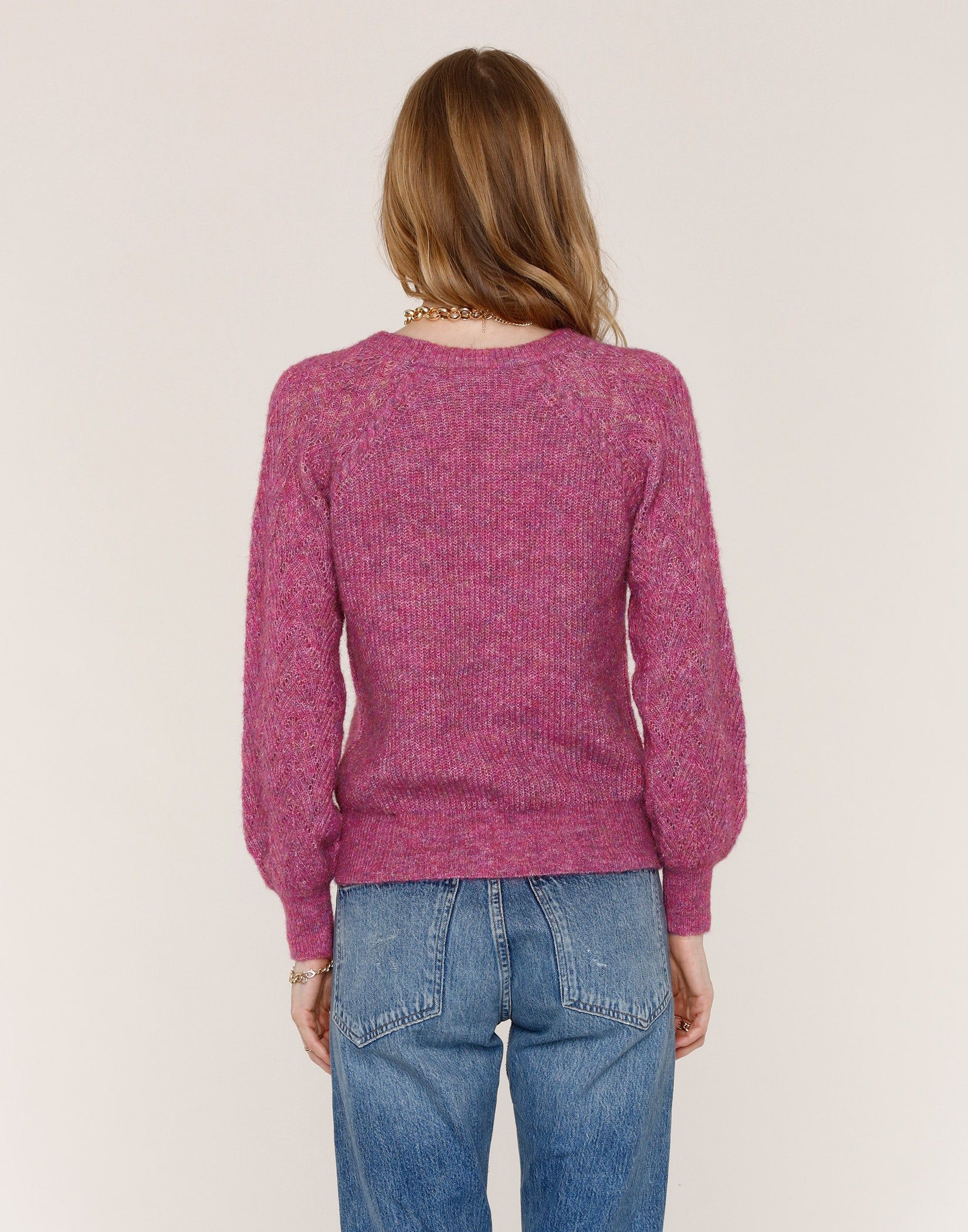 Kolina Sweater sold by Heartloom product image thumbnail 3