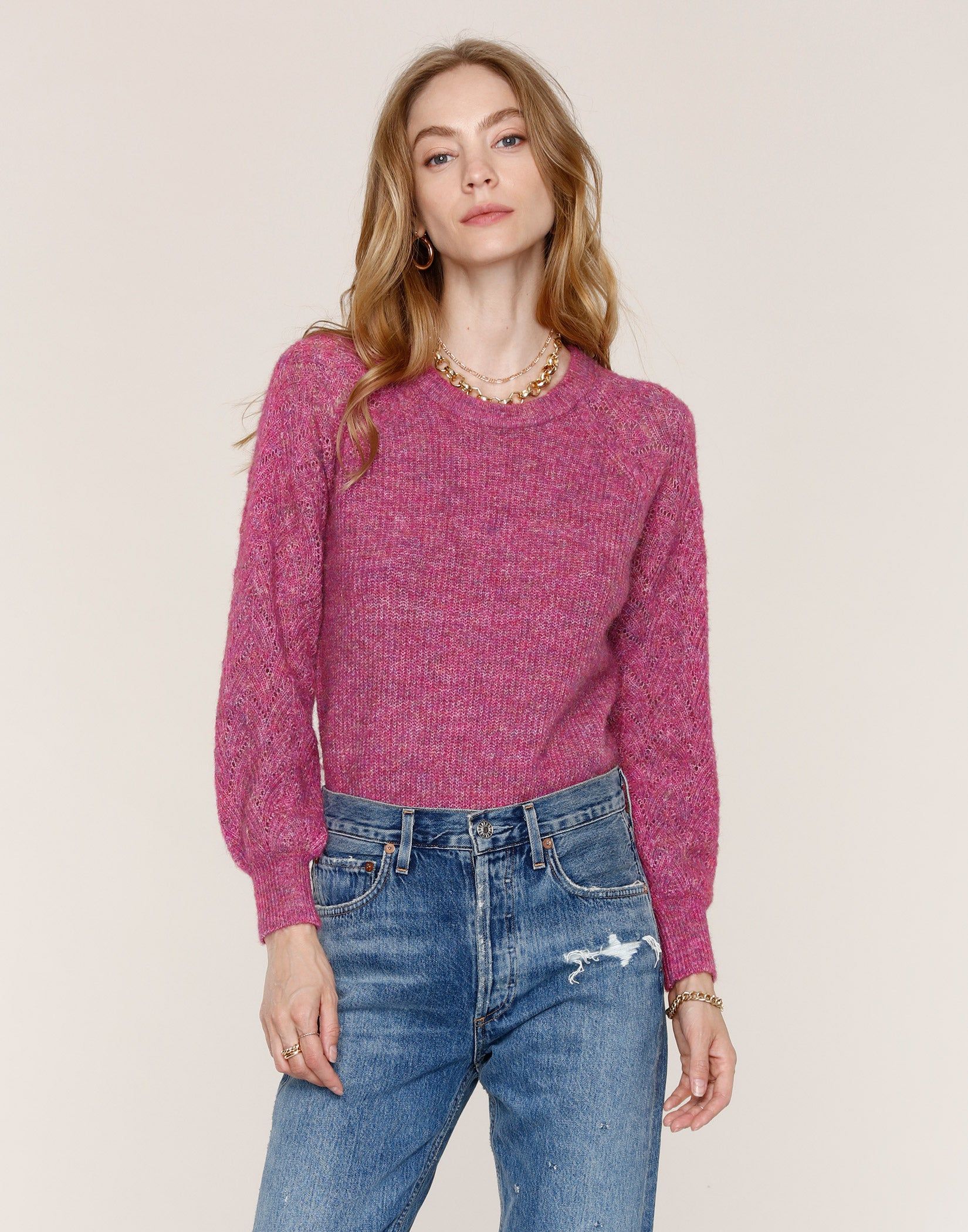 Kolina Sweater sold by Heartloom product image thumbnail 2