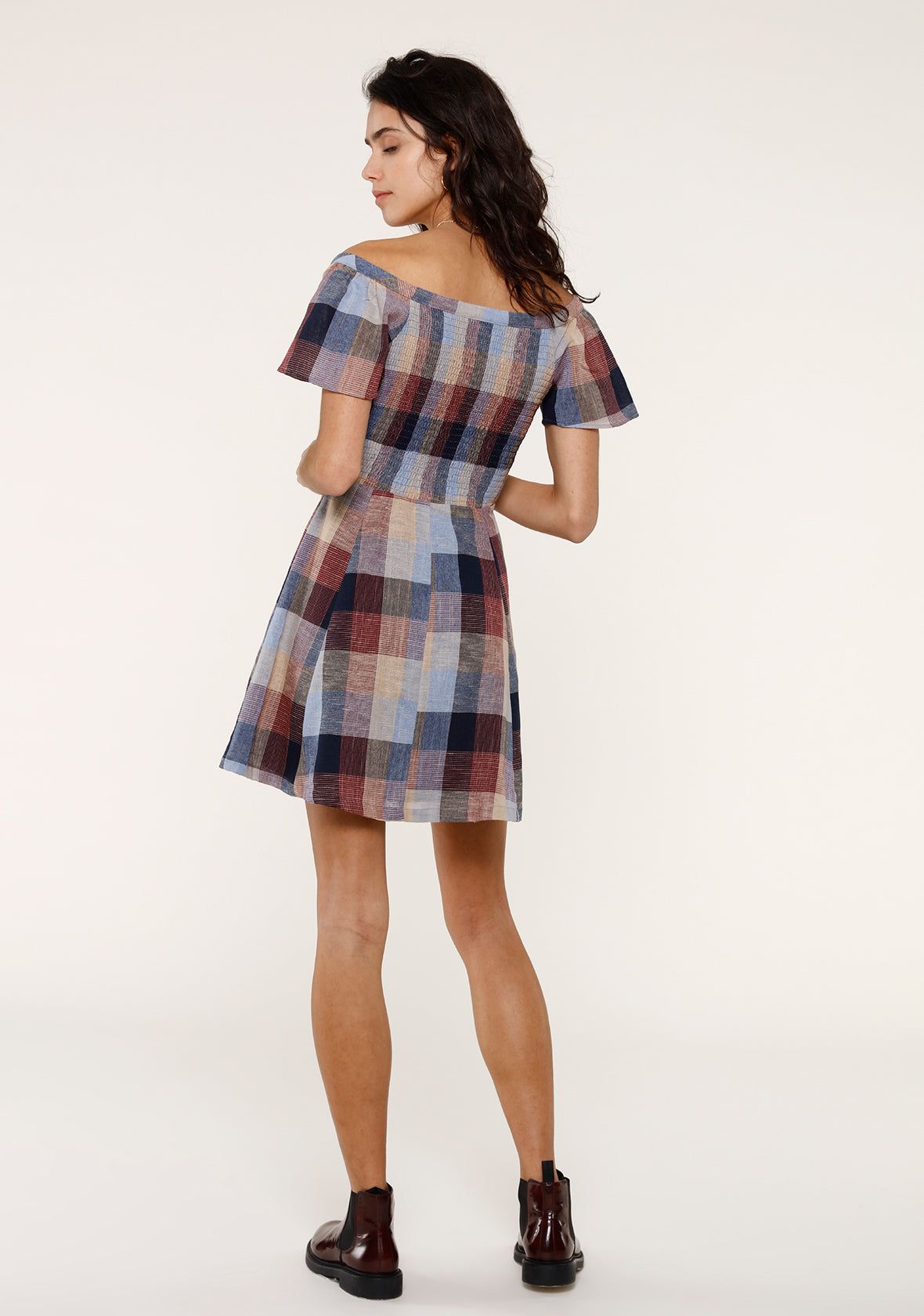 Flint Dress sold by Heartloom product image thumbnail 4