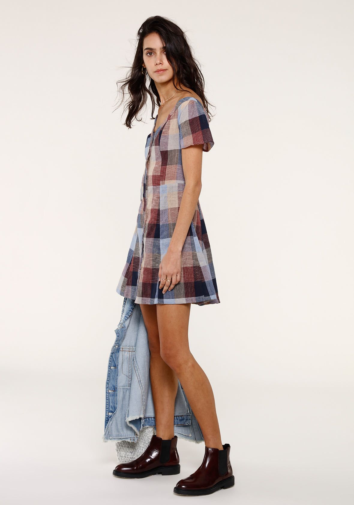 Flint Dress sold by Heartloom product image thumbnail 3