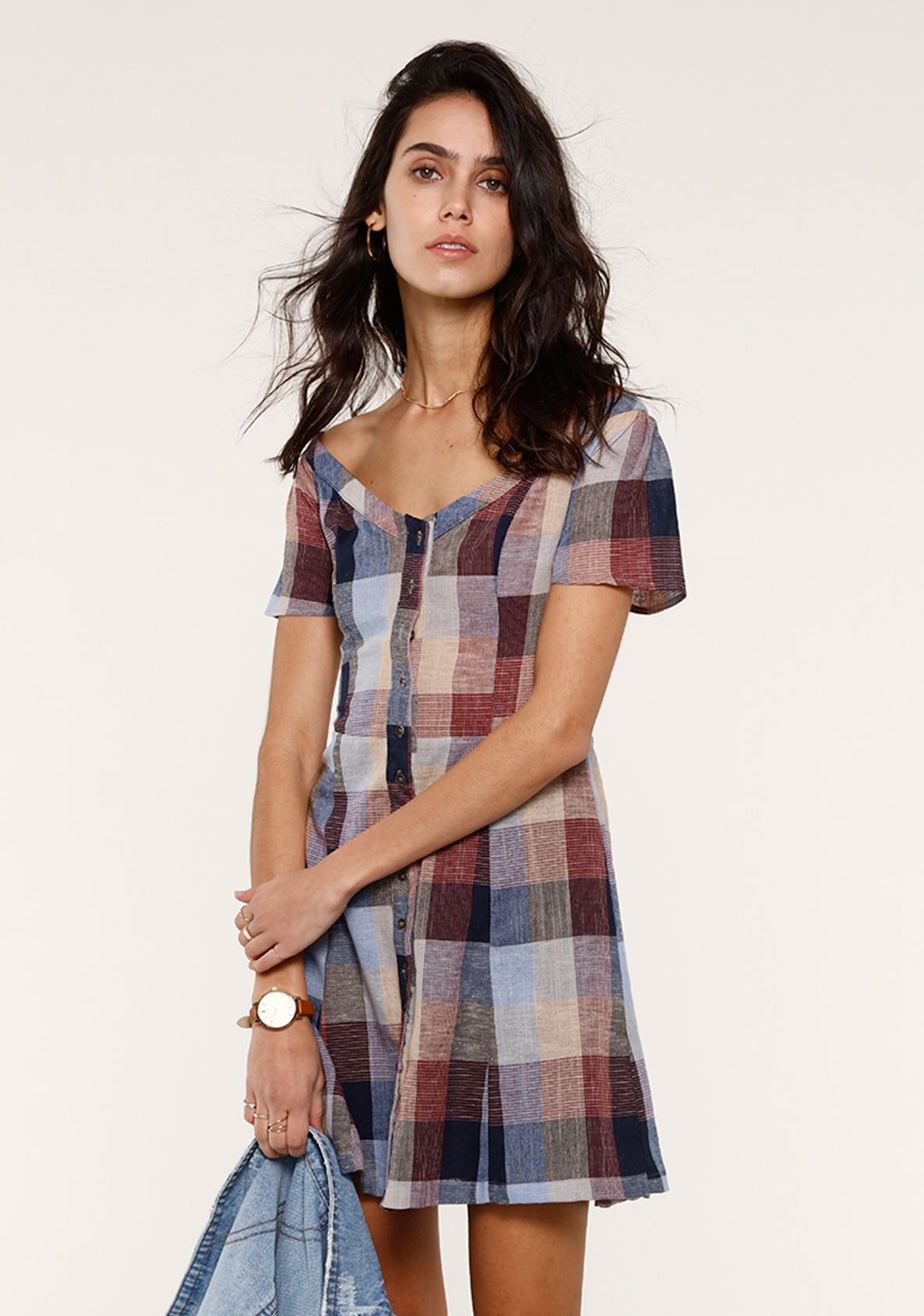 Flint Dress sold by Heartloom