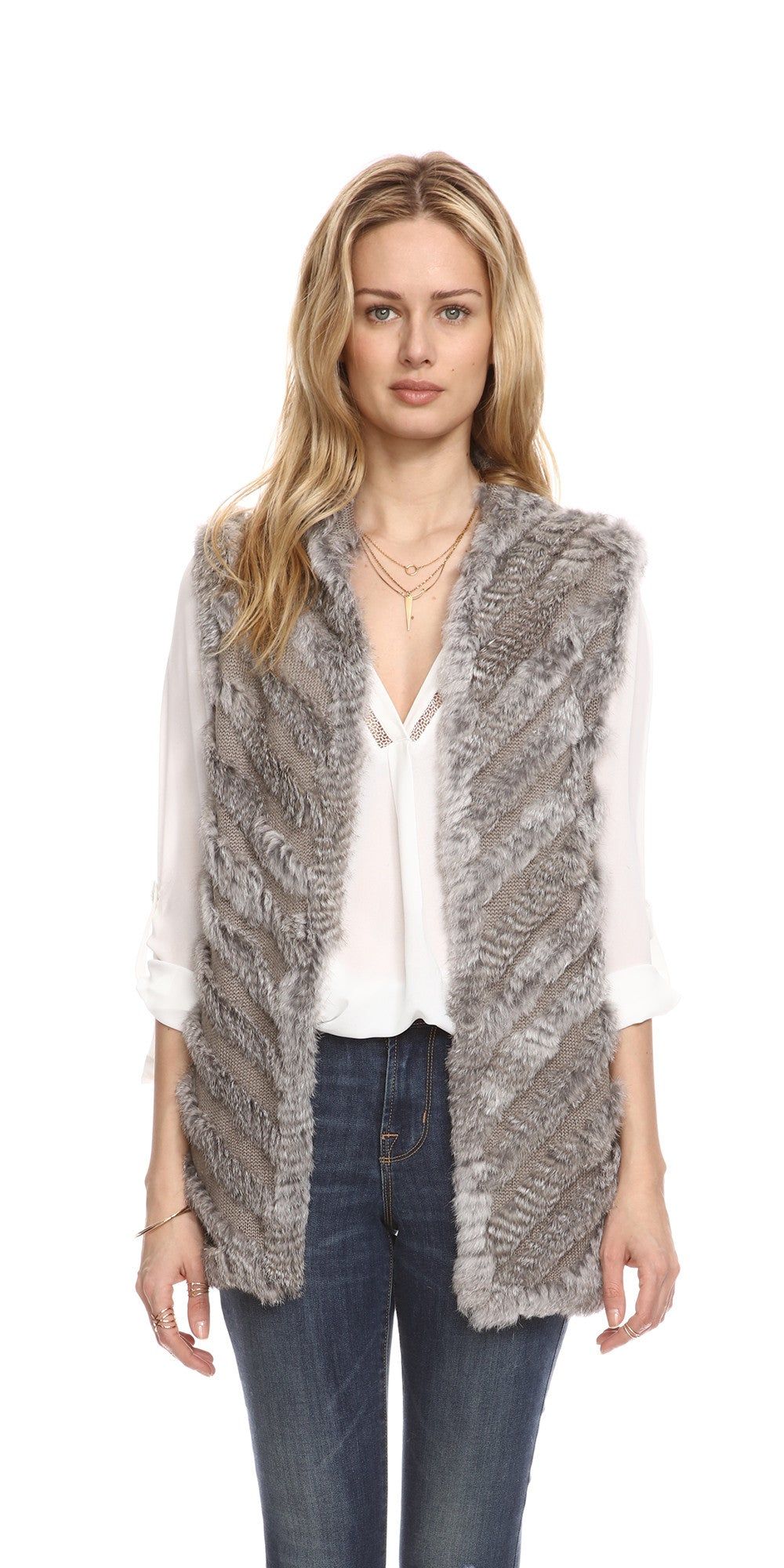 Seren Vest sold by Heartloom