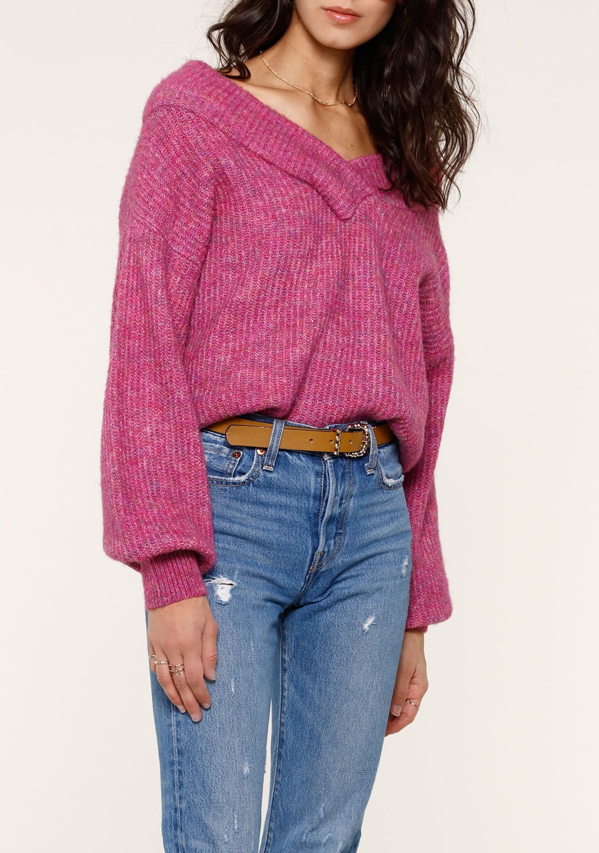 Ella Sweater sold by Heartloom product image thumbnail 5