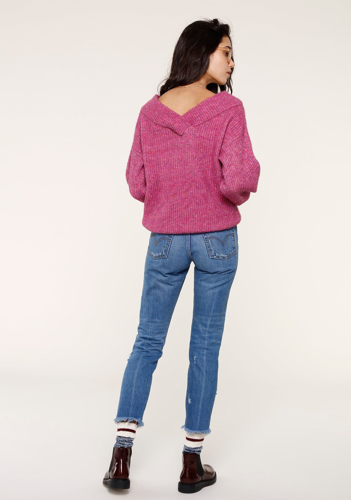 Ella Sweater sold by Heartloom product image thumbnail 4