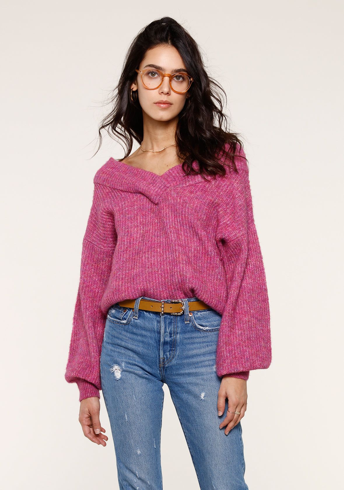 Ella Sweater sold by Heartloom product image thumbnail 2