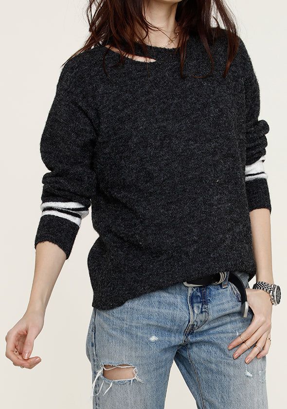 Stevie Sweater sold by Heartloom product image thumbnail 5