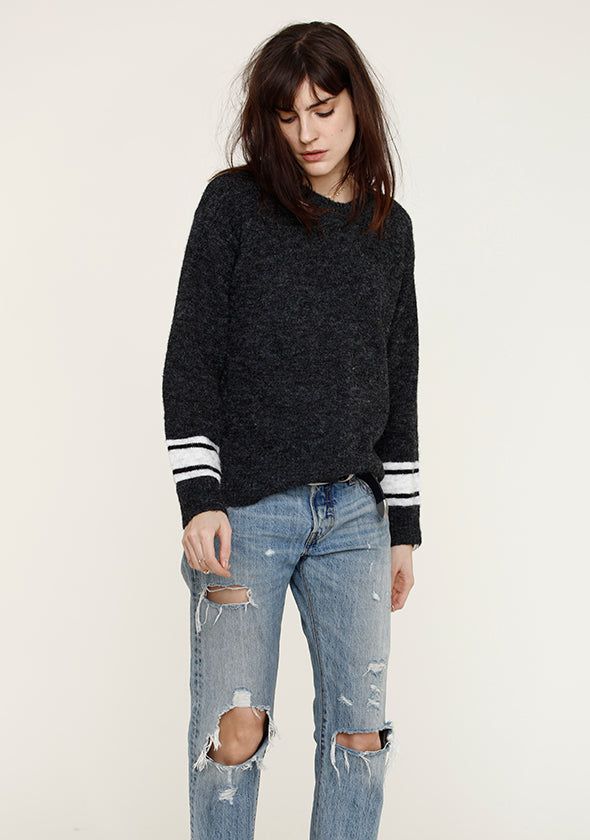 Stevie Sweater sold by Heartloom product image thumbnail 3