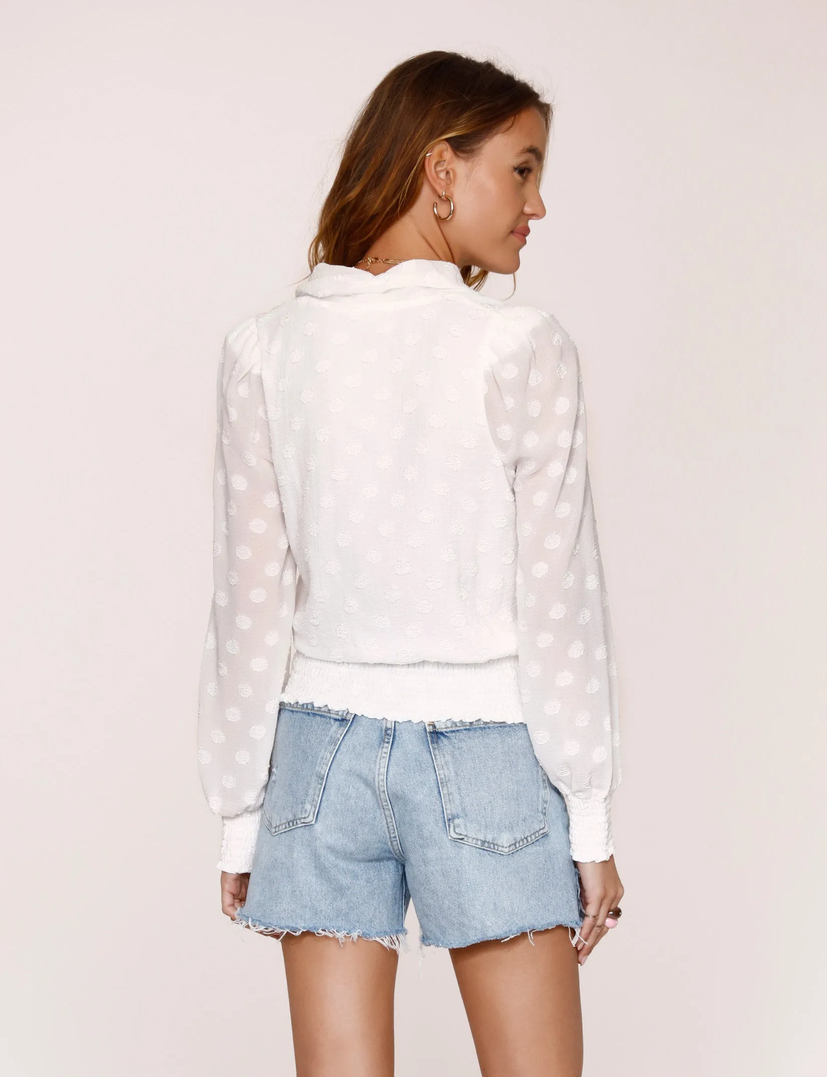 Kaelin Top sold by Heartloom product image thumbnail 4