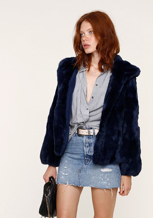 Yuko Jacket sold by Heartloom product image thumbnail 3