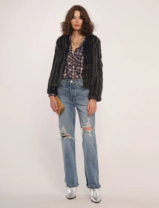 Rosa Jacket sold by Heartloom