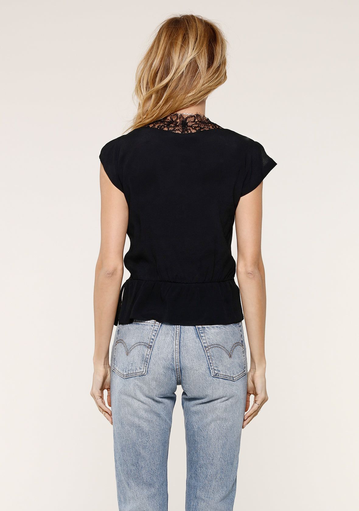 Joya Top sold by Heartloom product image thumbnail 4