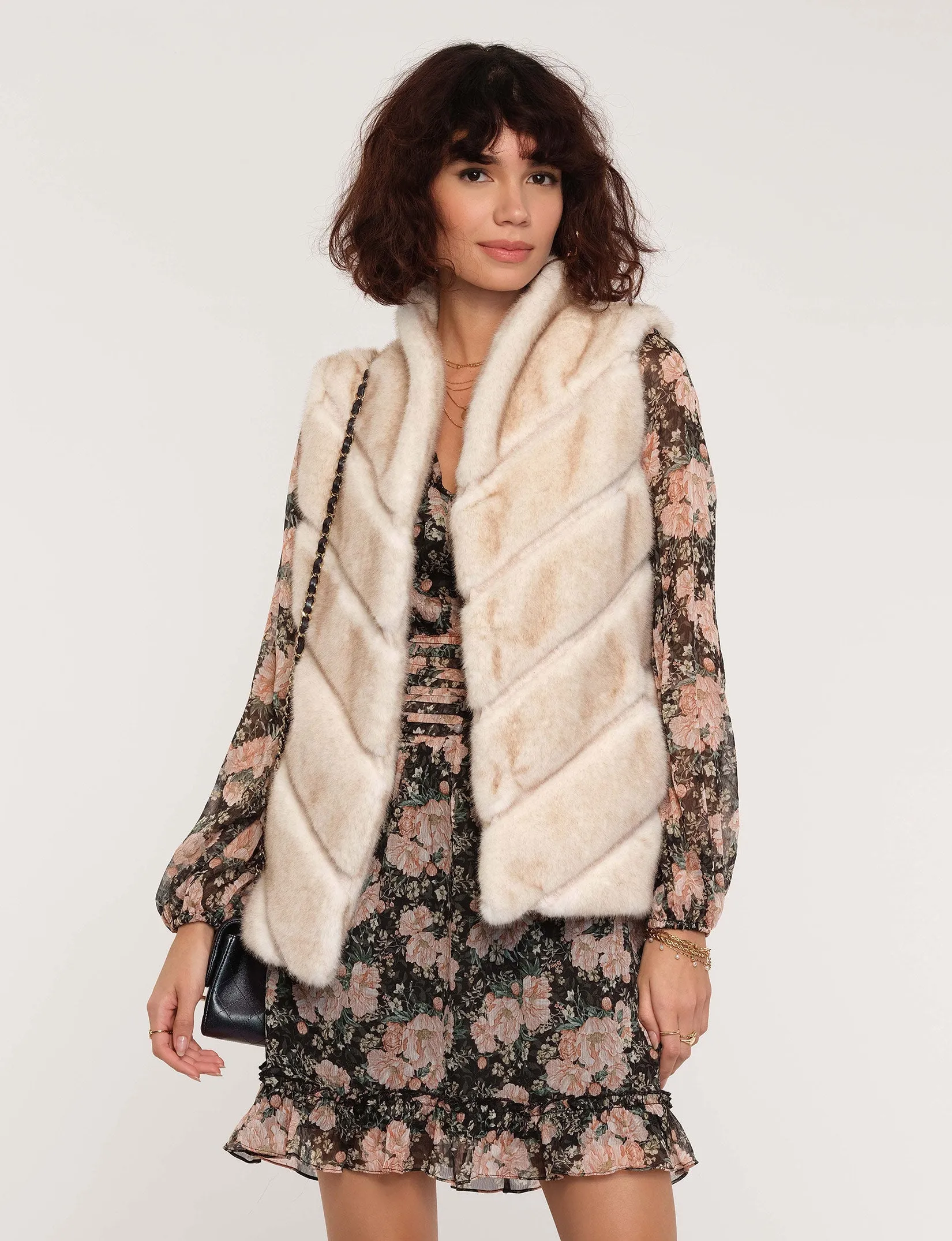 Collins Vest sold by Heartloom