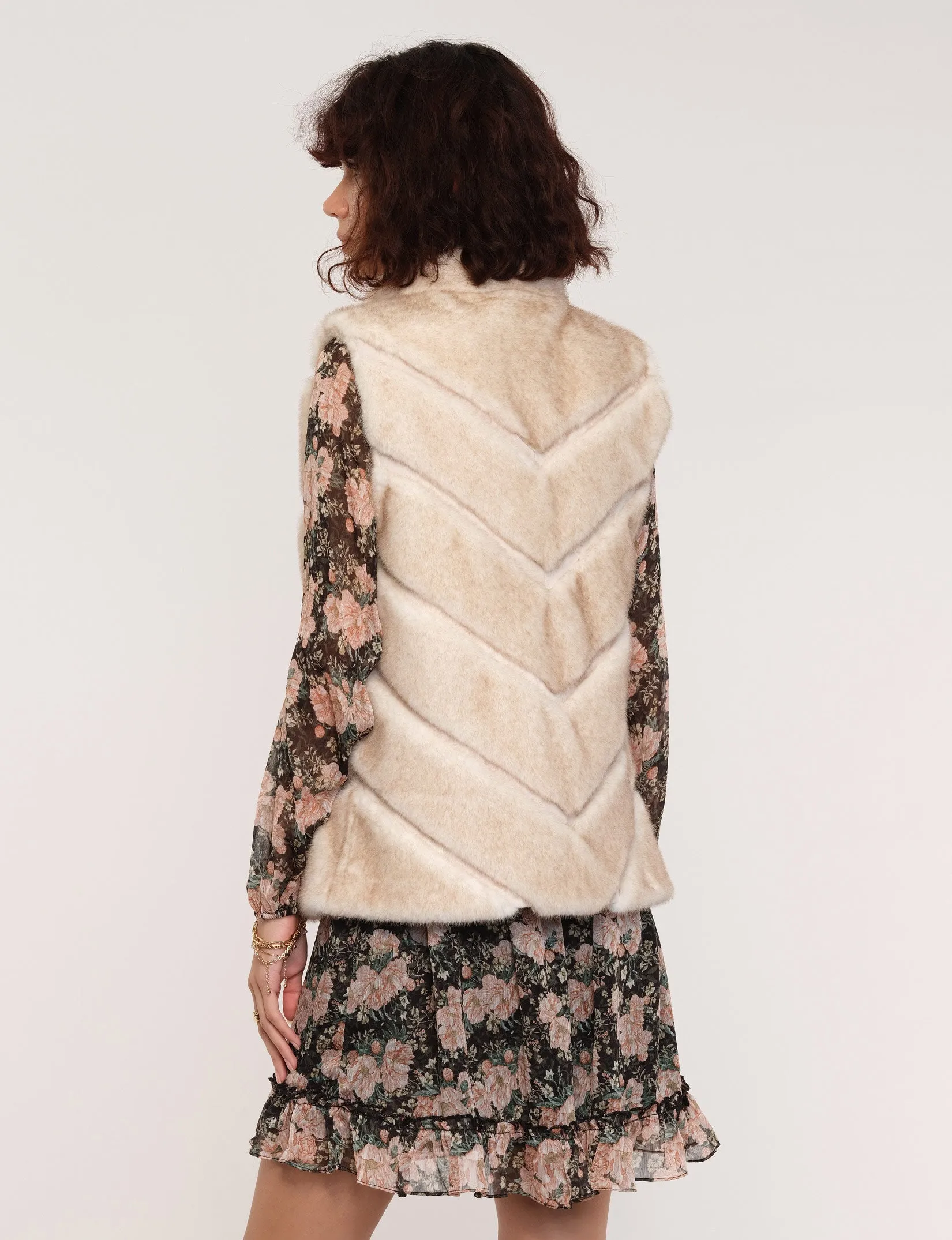 Collins Vest sold by Heartloom product image thumbnail 3