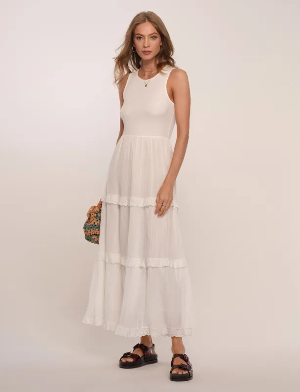 Abi Dress sold by Heartloom