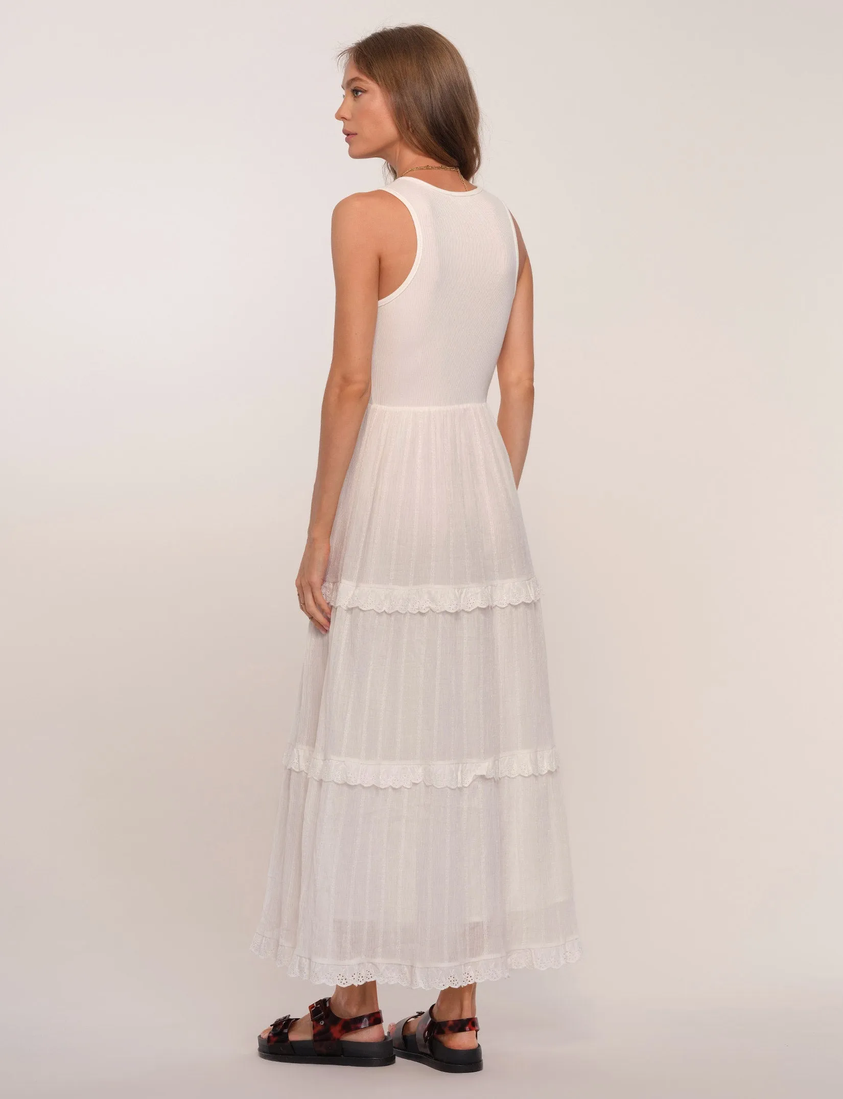 Abi Dress sold by Heartloom product image thumbnail 4