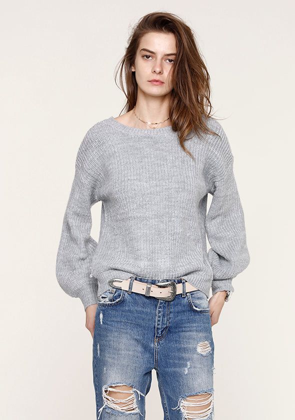 Lorna Sweater sold by Heartloom