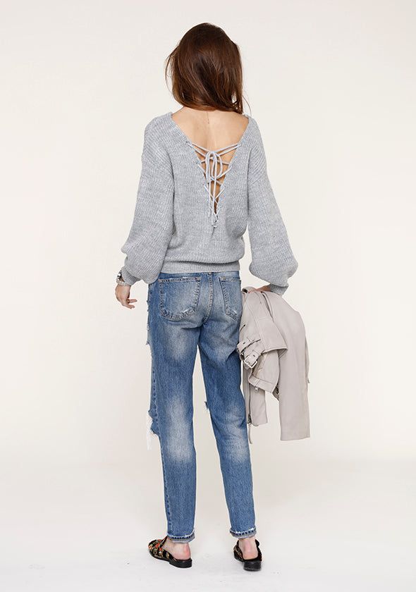 Lorna Sweater sold by Heartloom product image thumbnail 4