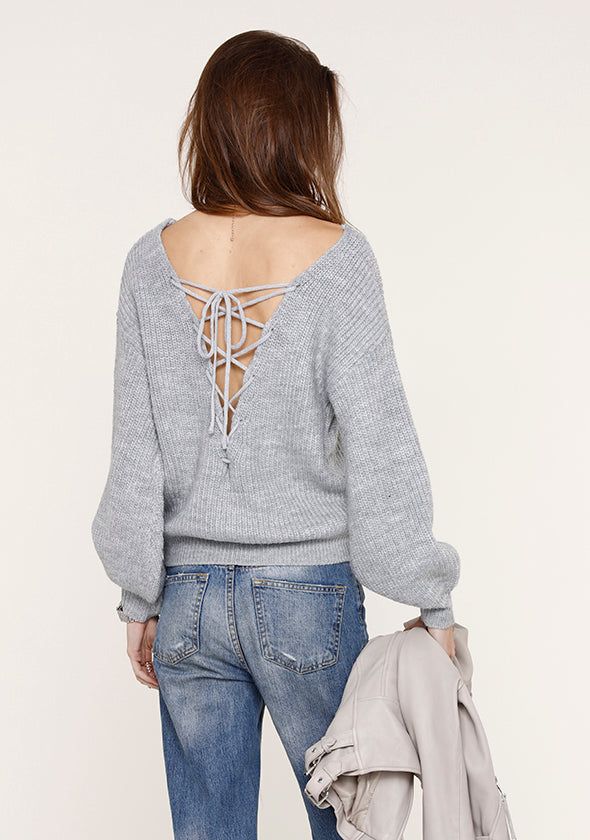 Lorna Sweater sold by Heartloom product image thumbnail 5