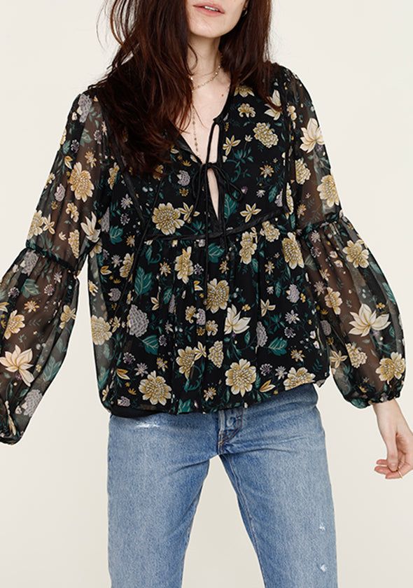 Rae Top sold by Heartloom product image thumbnail 5