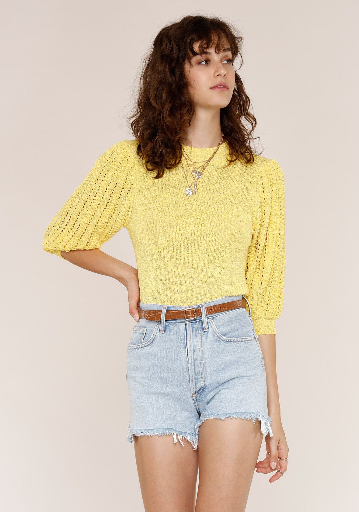 Nora Sweater sold by Heartloom product image thumbnail 2