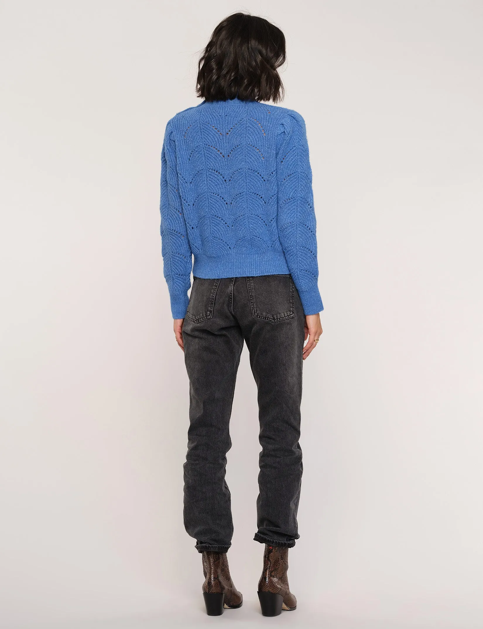 Grace Sweater sold by Heartloom product image thumbnail 3