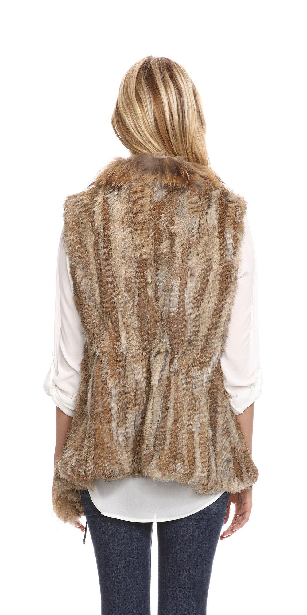 Lara Vest sold by Heartloom product image thumbnail 2