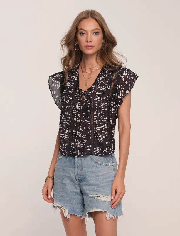 Melissa Top sold by Heartloom