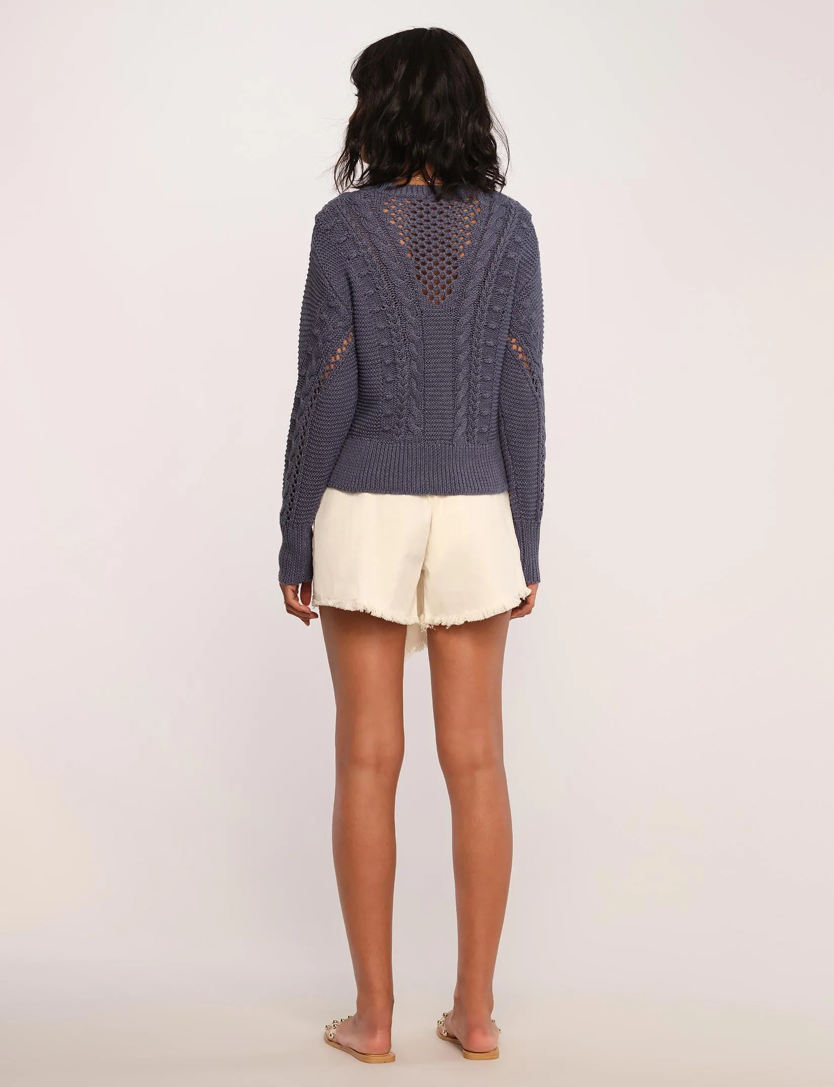 Cari Sweater sold by Heartloom product image thumbnail 3