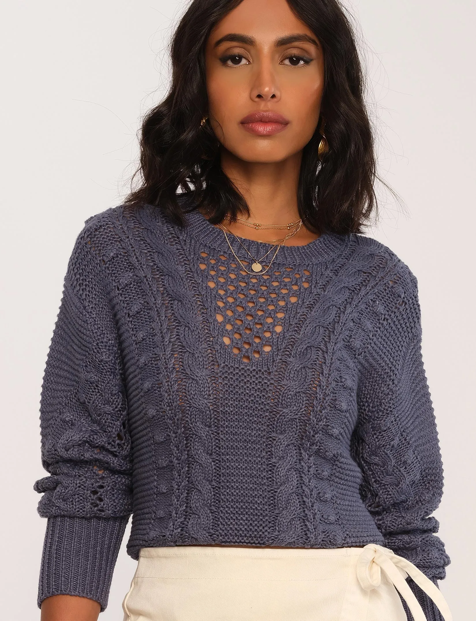 Cari Sweater sold by Heartloom product image thumbnail 2