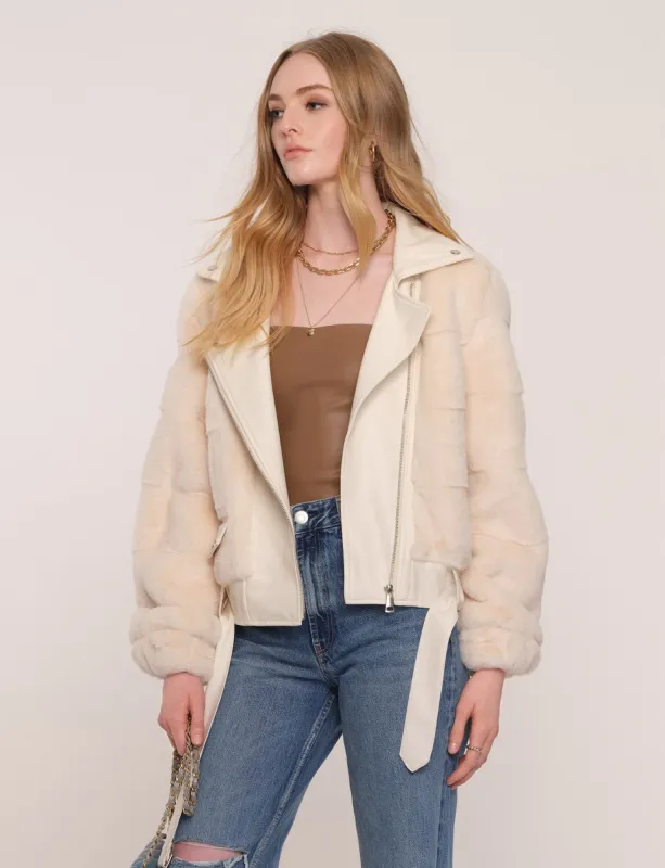 Mila Jacket sold by Heartloom