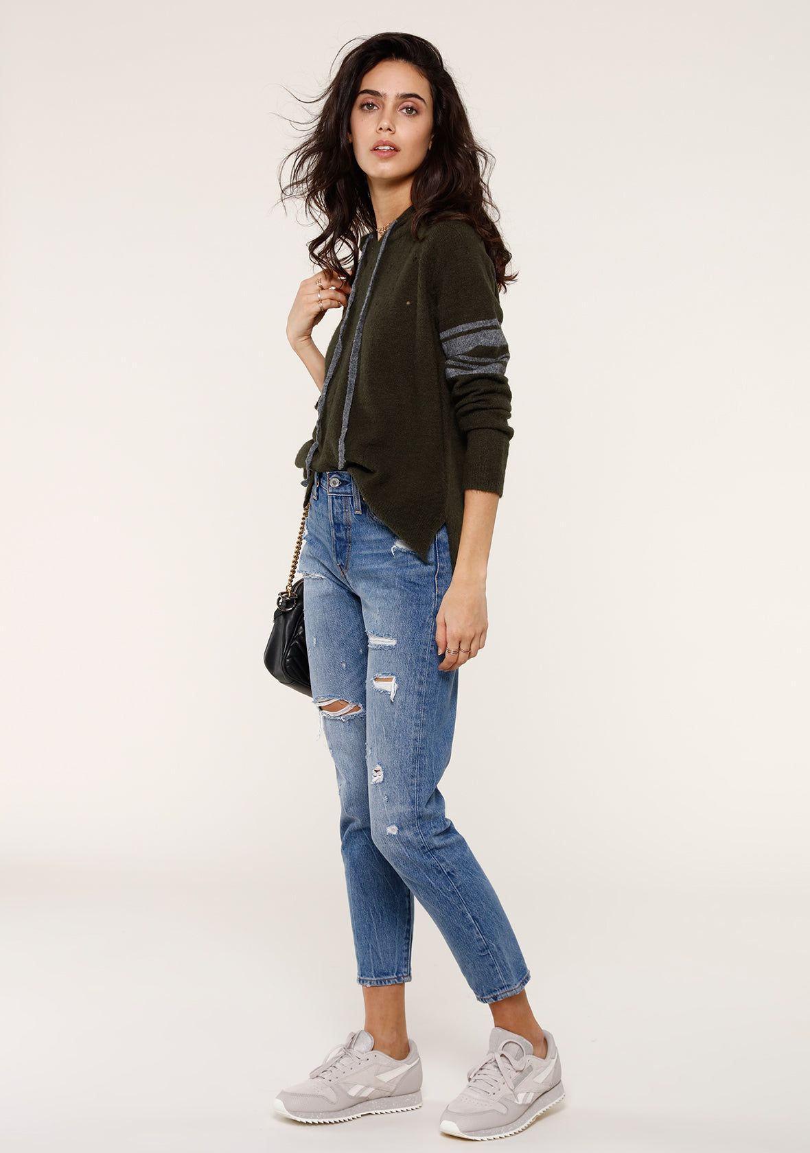 Saidie Sweater sold by Heartloom